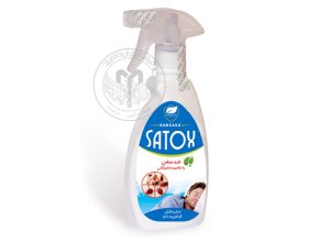 ضد ساس گیاهی ساتوکس - Satox