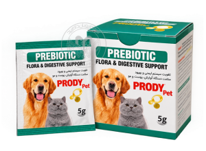 پری بیوتیک حیوانات خانگی Prody pet
